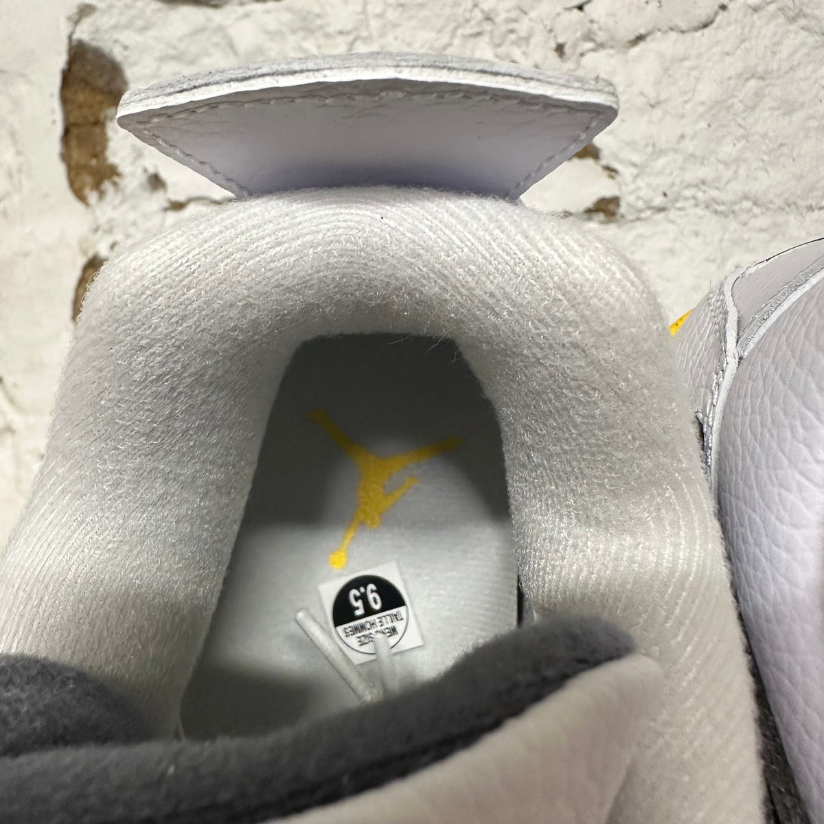 Air Jordan 4 Rare Air Tour Yellow (2026) Sz 9.5 DS