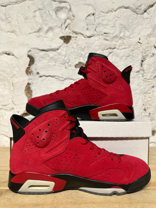 Air Jordan 6 Toro Bravo Sz 9