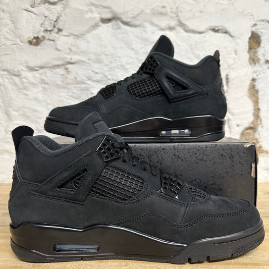 Air Jordan 4 Black Cat Sz 10.5 DS