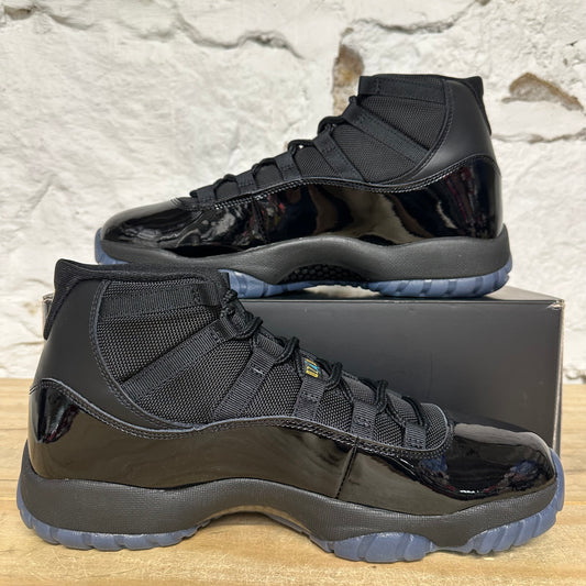 Air Jordan 11 High Gamma Blue (2025) Sz 11 DS