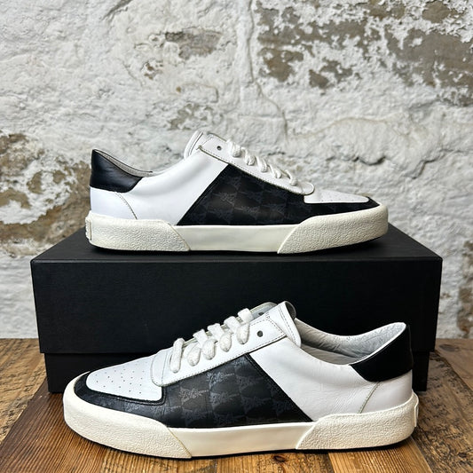 Amiri Dagger Monogram Sneaker Sz 8 (41)