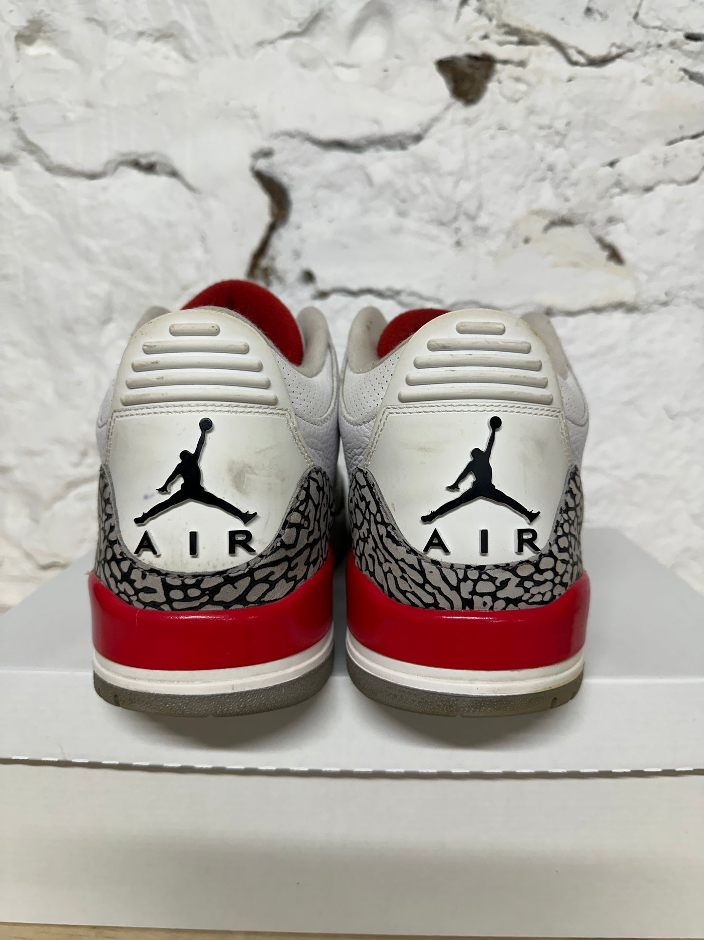 Air Jordan 3 Hall Of Fame Sz 13