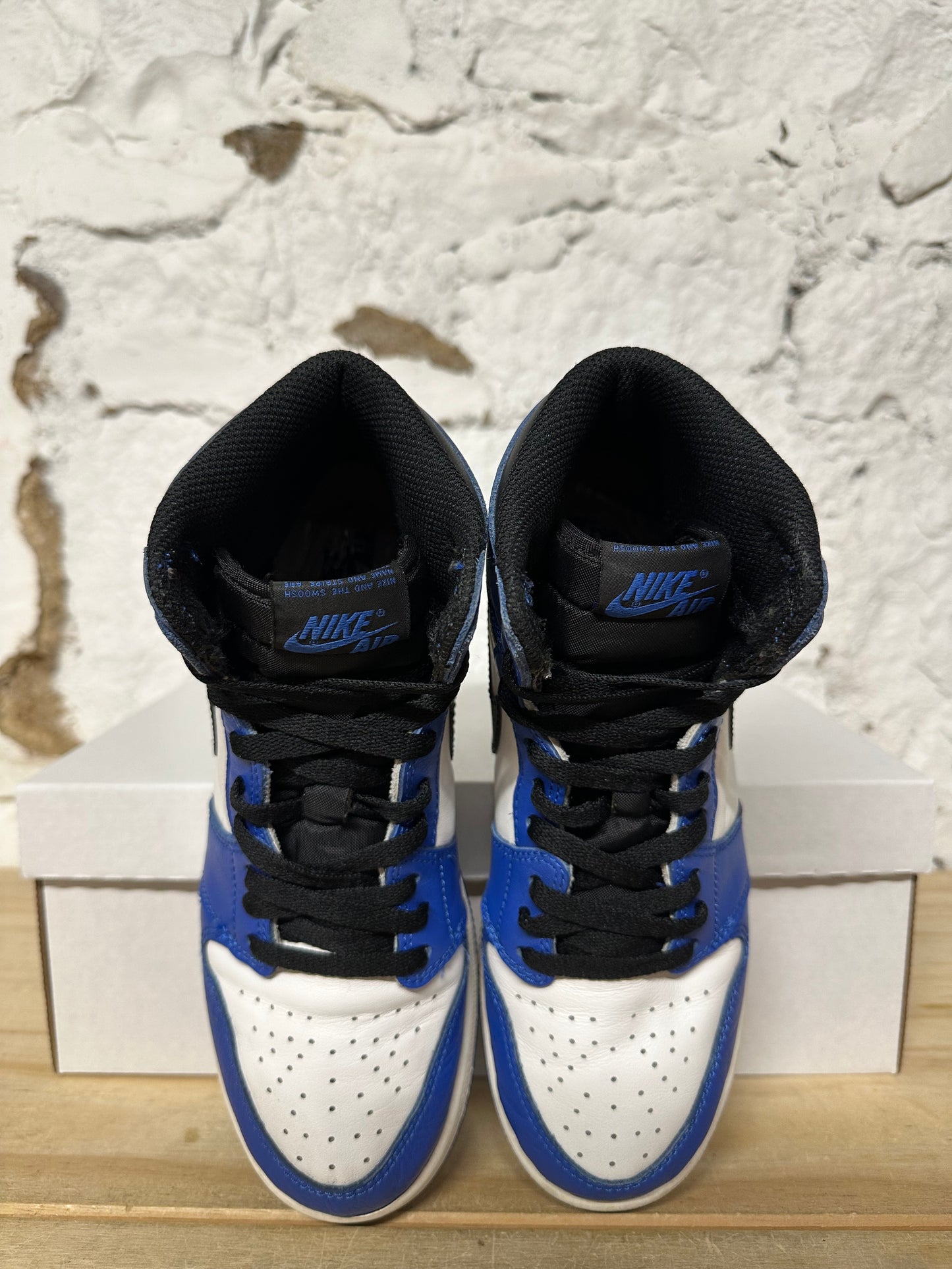 Air Jordan 1 High Game Royal Sz 7Y