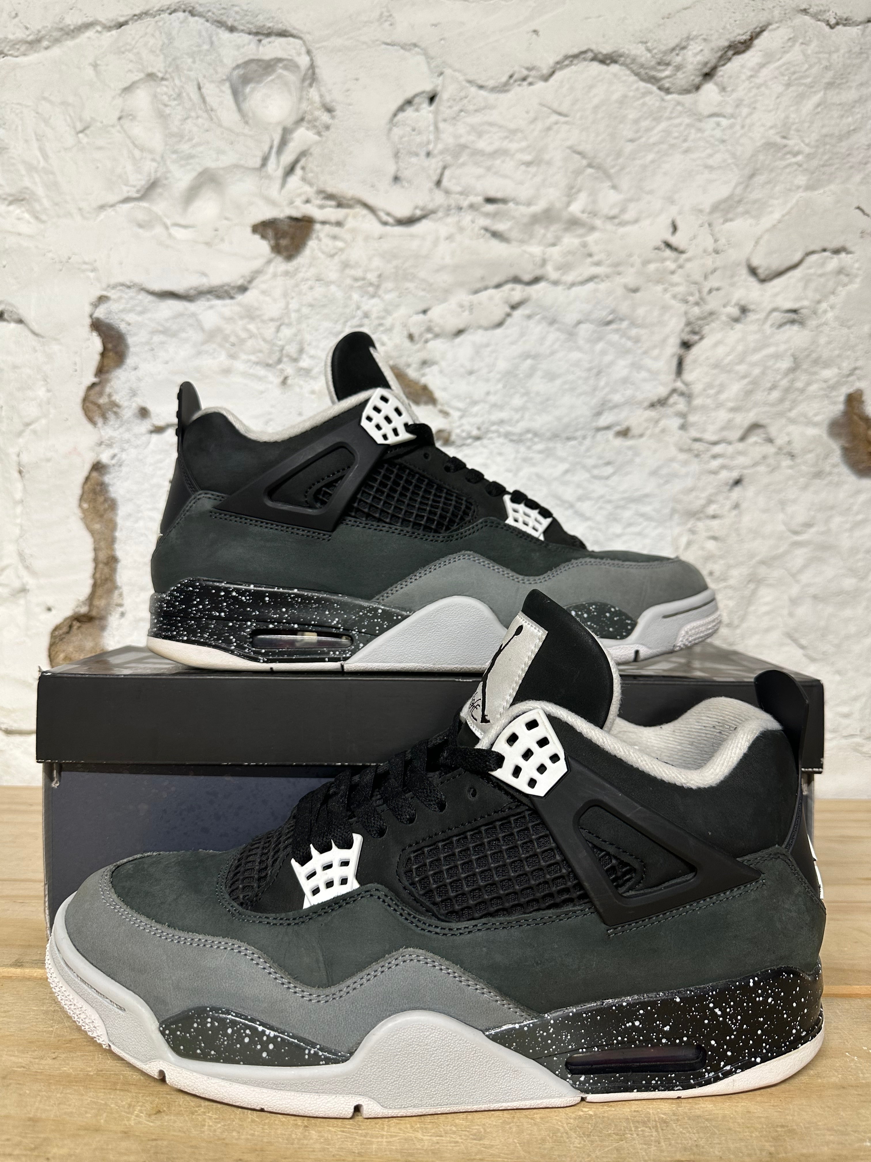 Air Jordan 4 Fear Sz 11.5