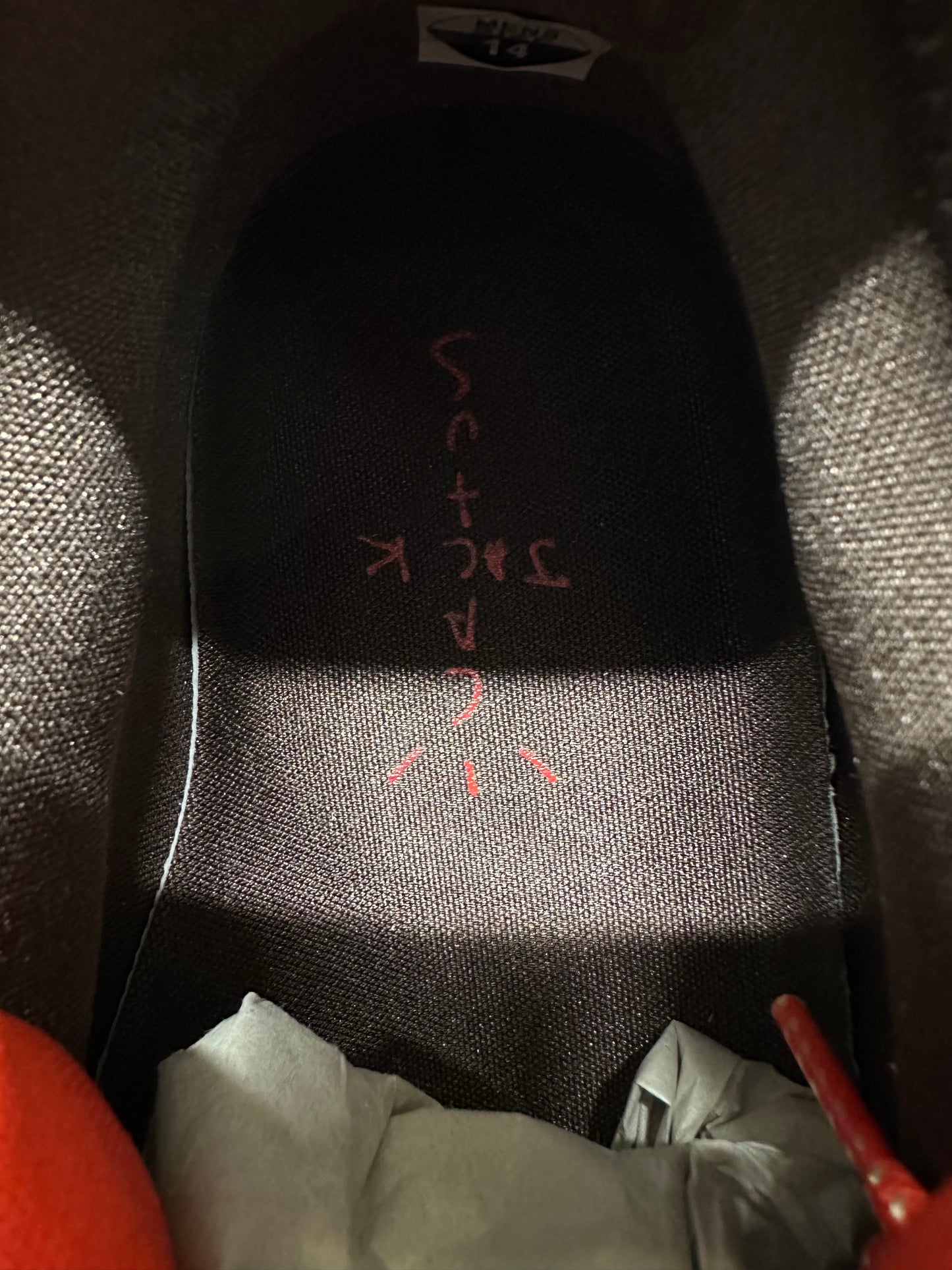 Nike Air Max 1 TS Baroque Brown Sz 14 DS