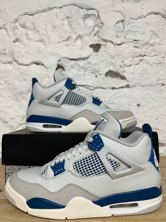 Air Jordan 4 Military Blue Sz 11