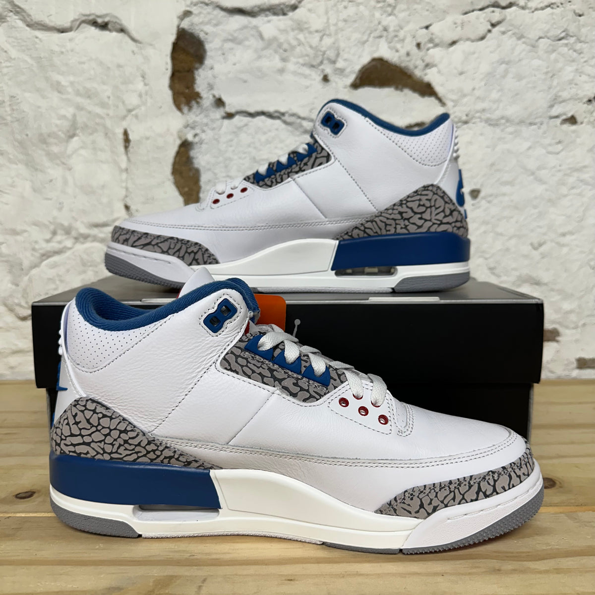Air Jordan 3 True Blue (2026) Sz 9 DS