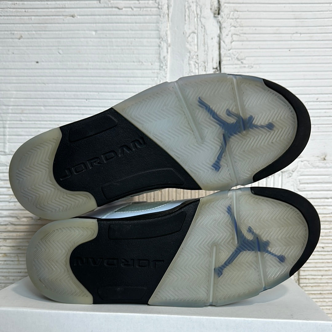 Air Jordan 5 Dark Concord Sz 11.5