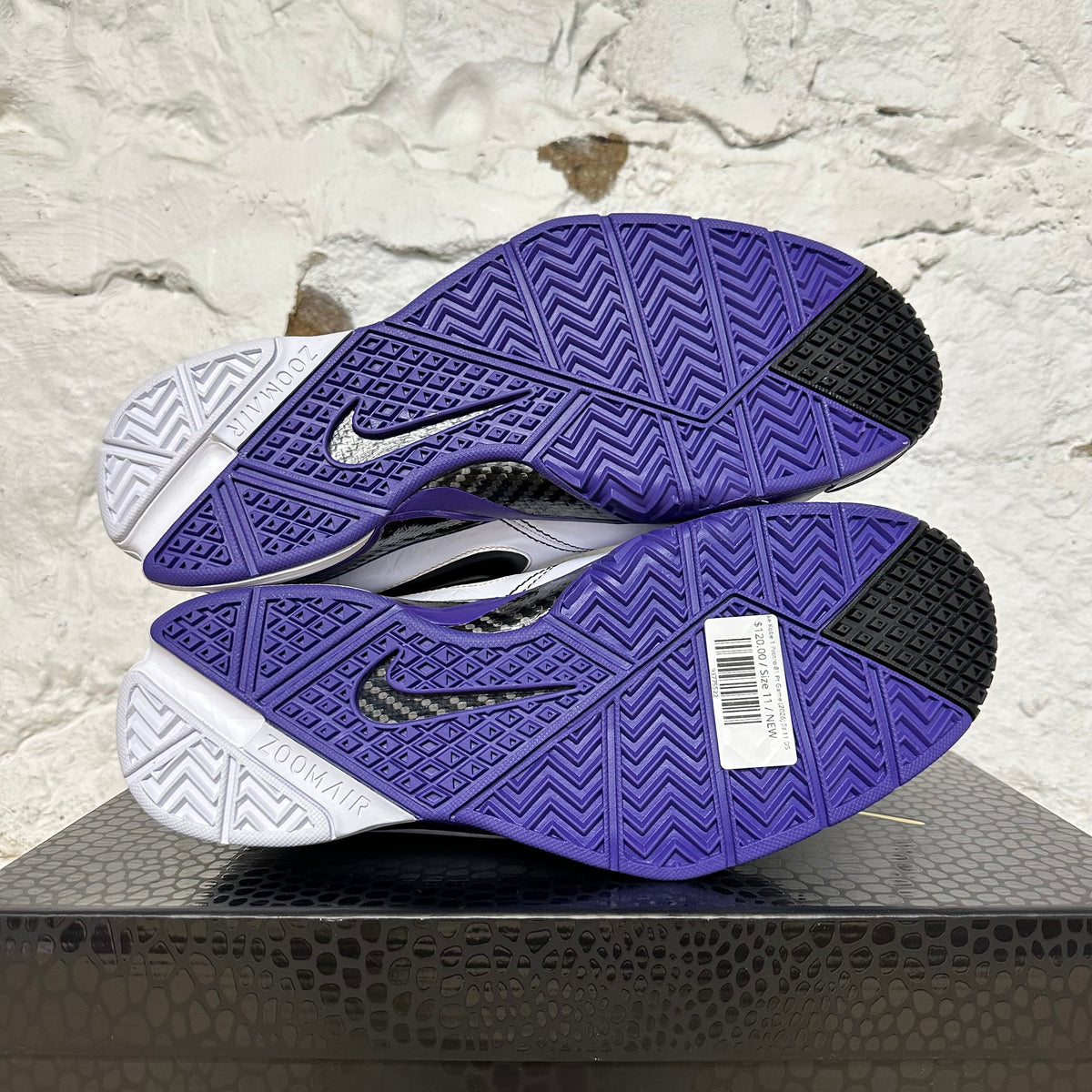 Nike Kobe 1 Protro 81 Pt Game (2026) Sz 11 DS