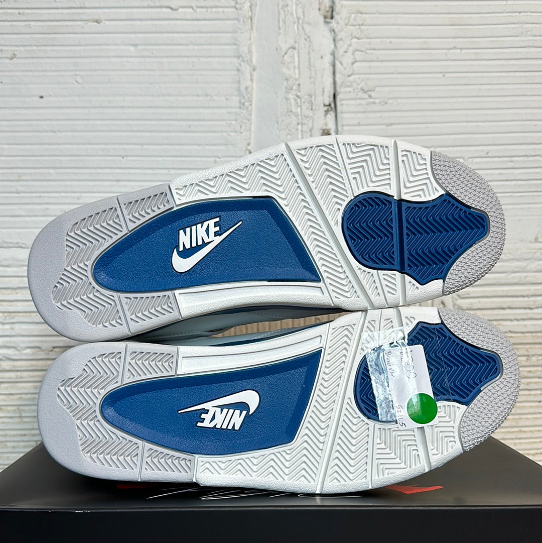 Air Jordan 4 Military Blue (2024) Sz 11.5 DS