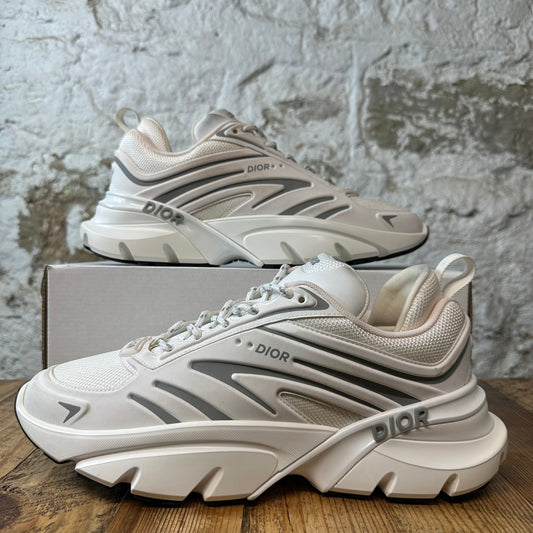 Dior B44 Blade White Runner Sneaker Sz 11 (44)
