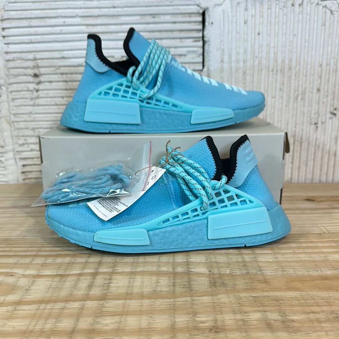 Adidas NMD Hu Clear Aqua Sz 5 DS