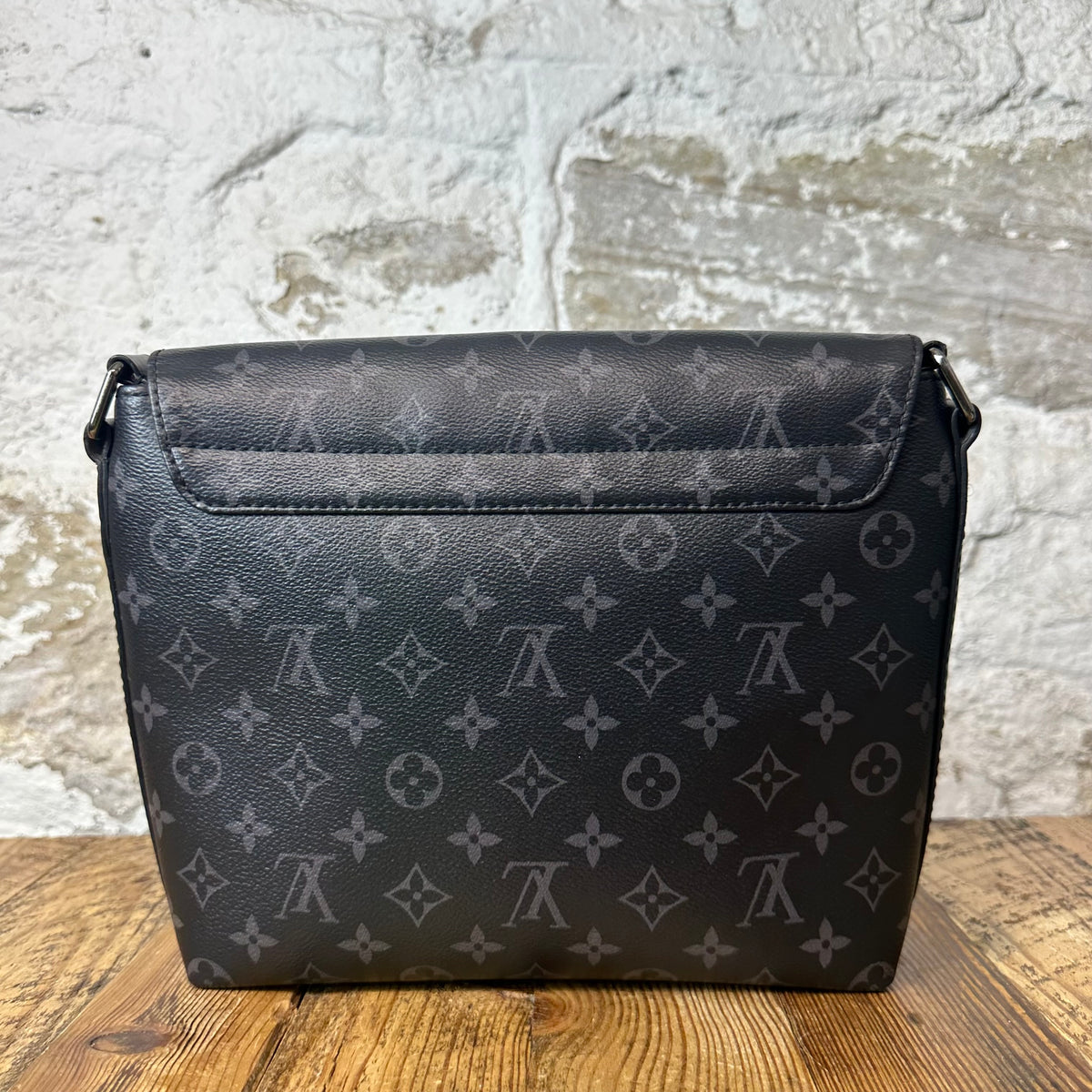 Louis Vuitton District PM Eclipse Messenger Bag