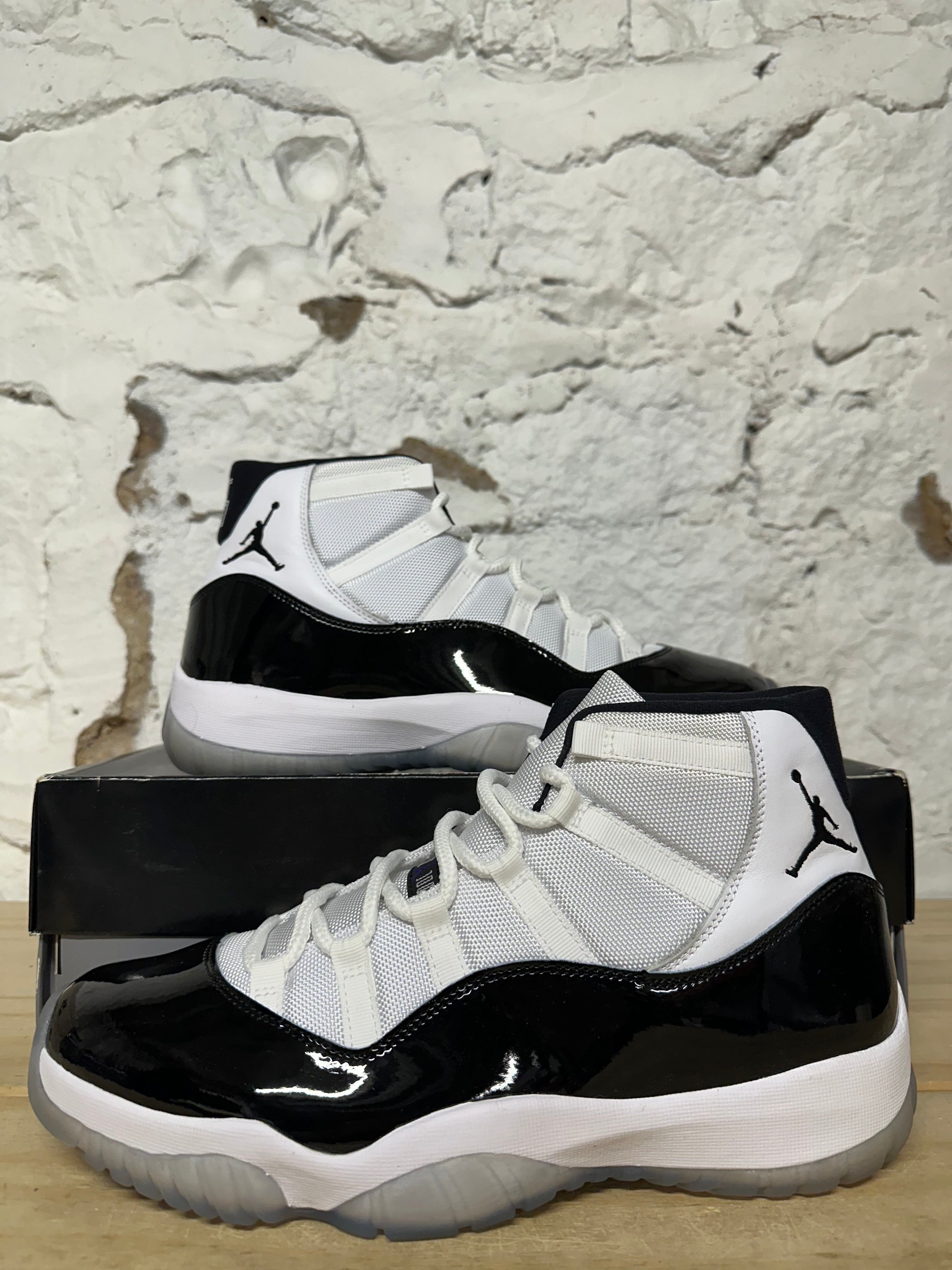 Air Jordan 11 Concord (2018) Sz 12 DS
