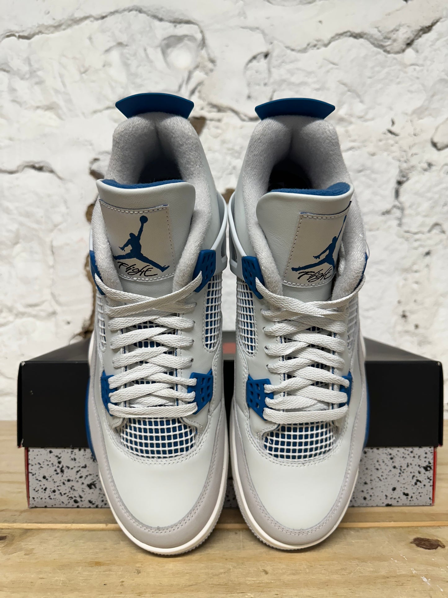 Air Jordan 4 Military Blue Sz 11.5 DS