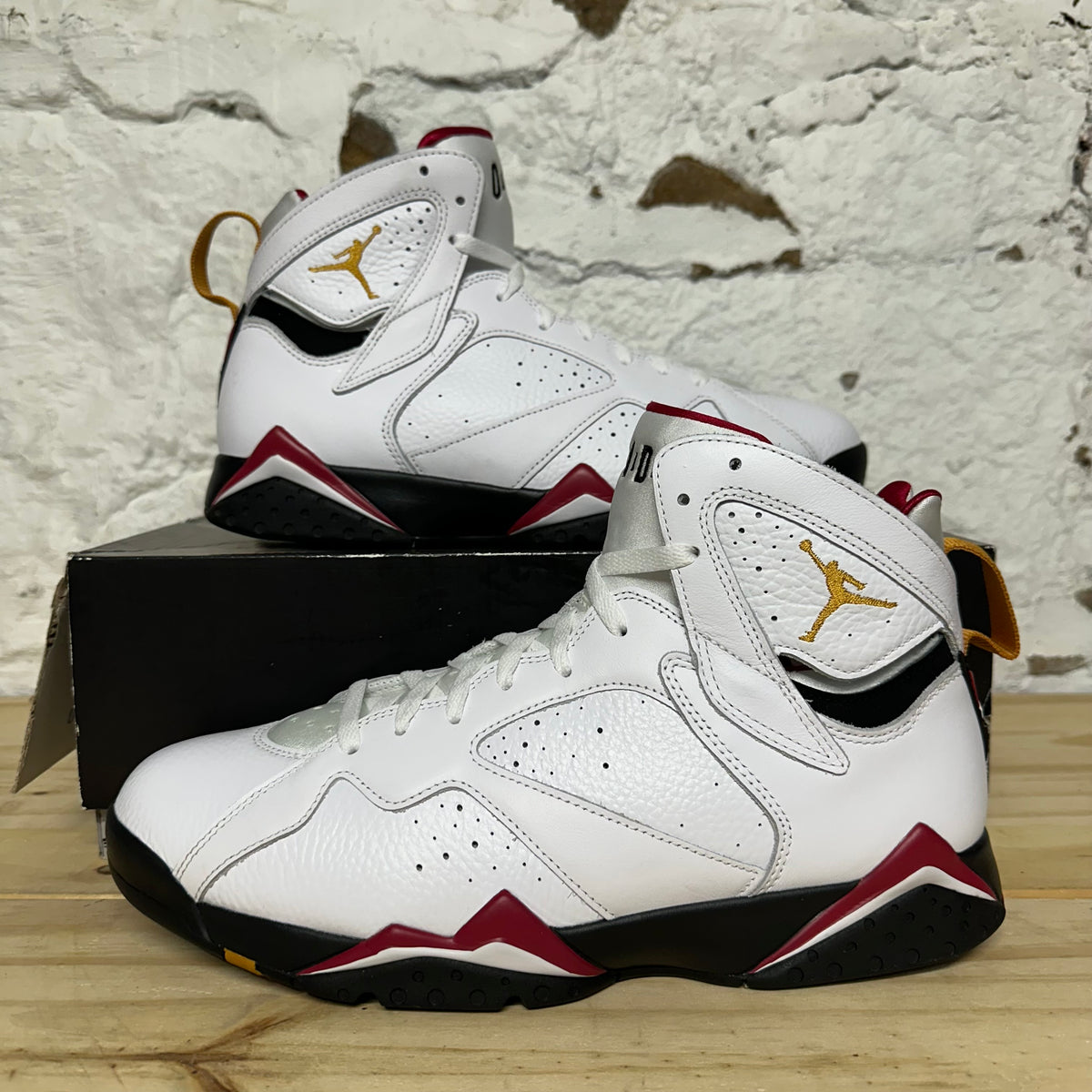 Air Jordan 7 Cardinal (2022) Sz 12