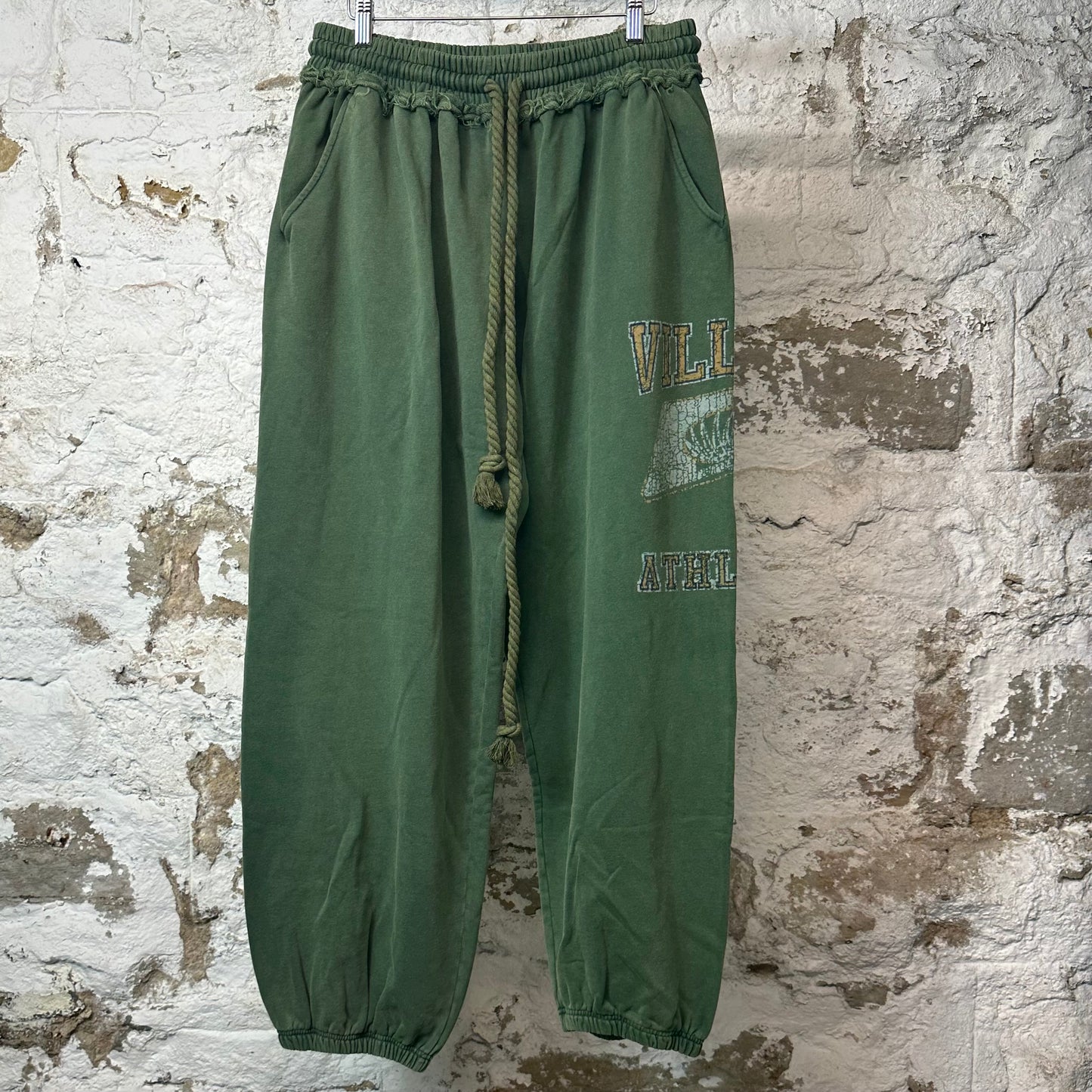 Vale VA Green Sweatpants