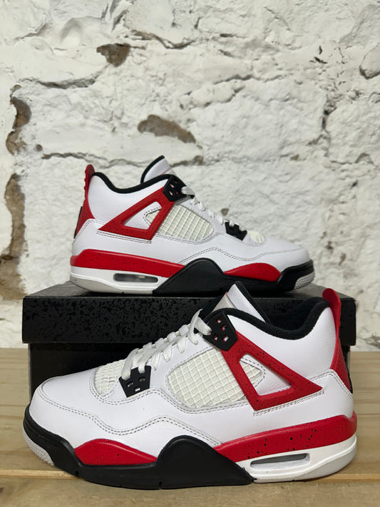 Air Jordan 4 Red Cement Sz 5Y