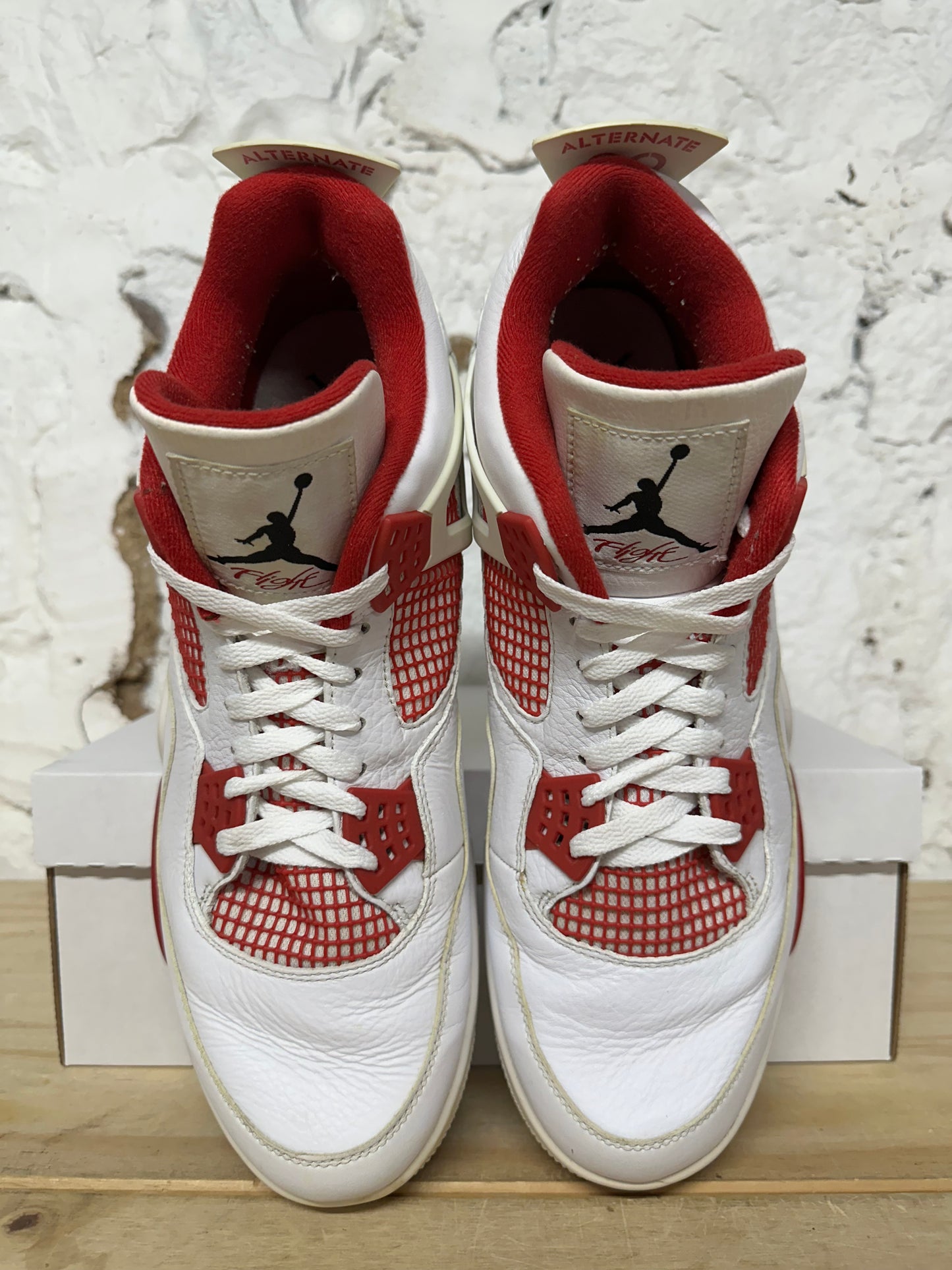 Air Jordan 4 Alternate 89 Sz 14