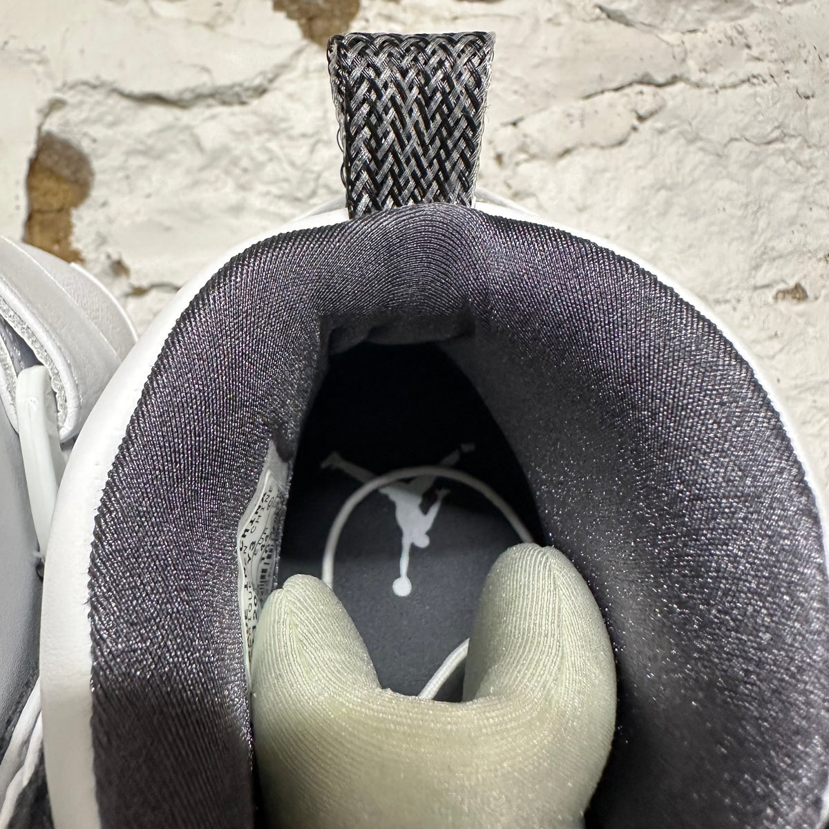 Air Jordan 19 Flint (2004) Sz 10 DS