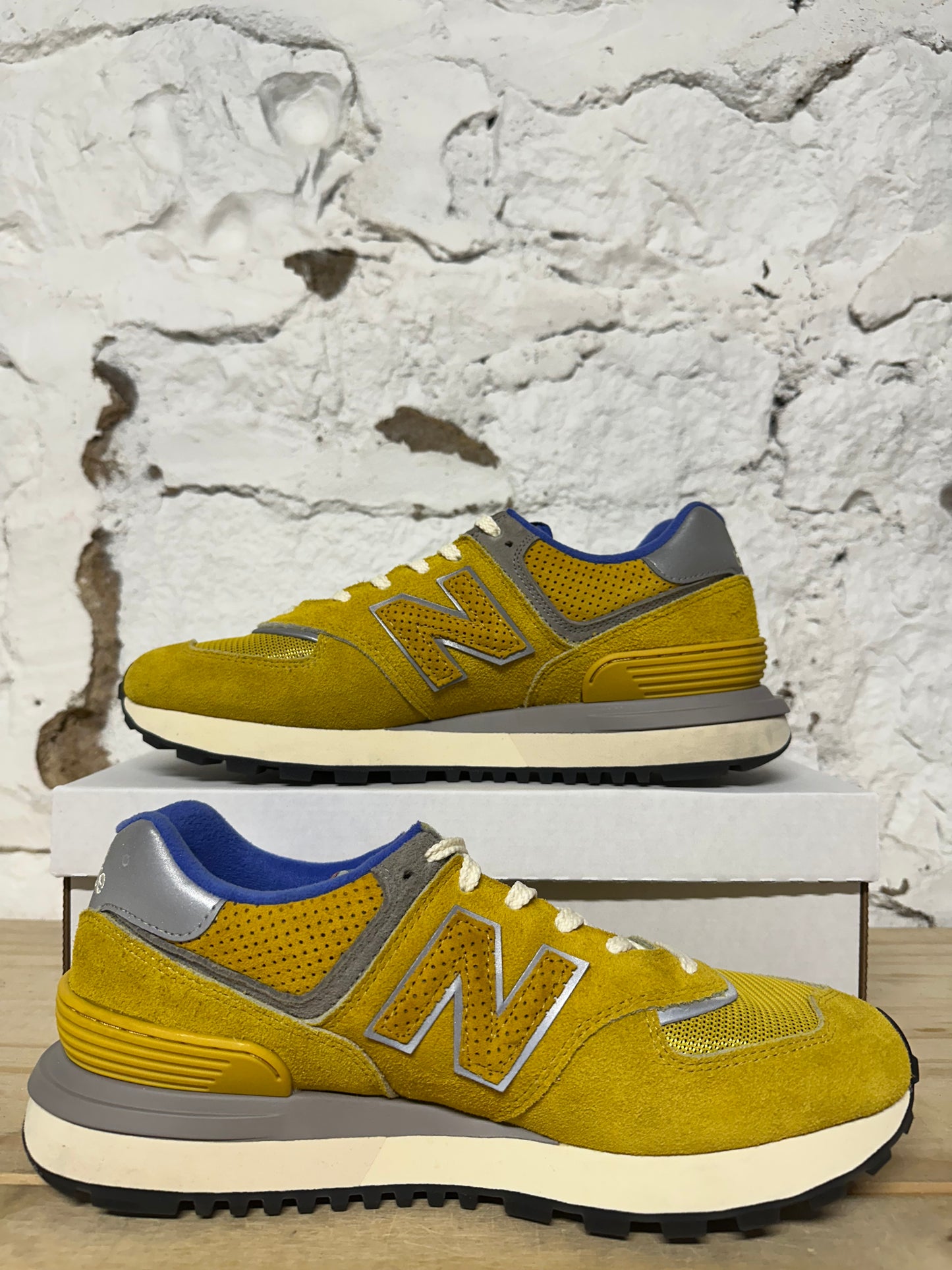 New Balance 574 Bodega Arrival Sz 11