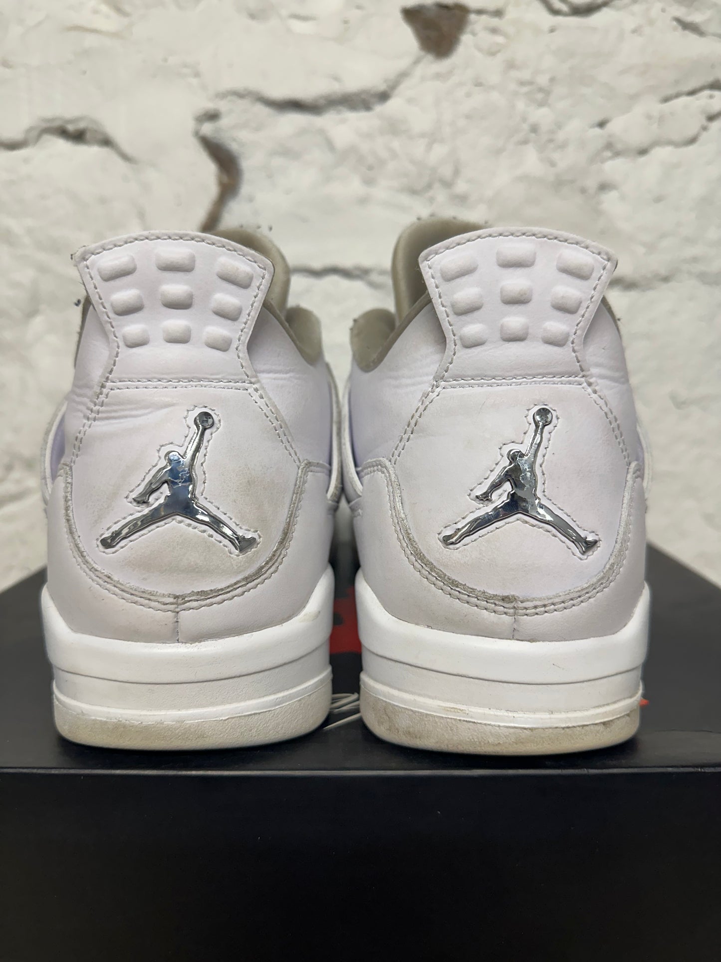 Air Jordan 4 Pure Money Sz 12