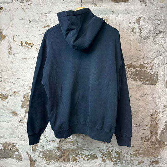 Supreme Panther Hoodie Navy Sz M