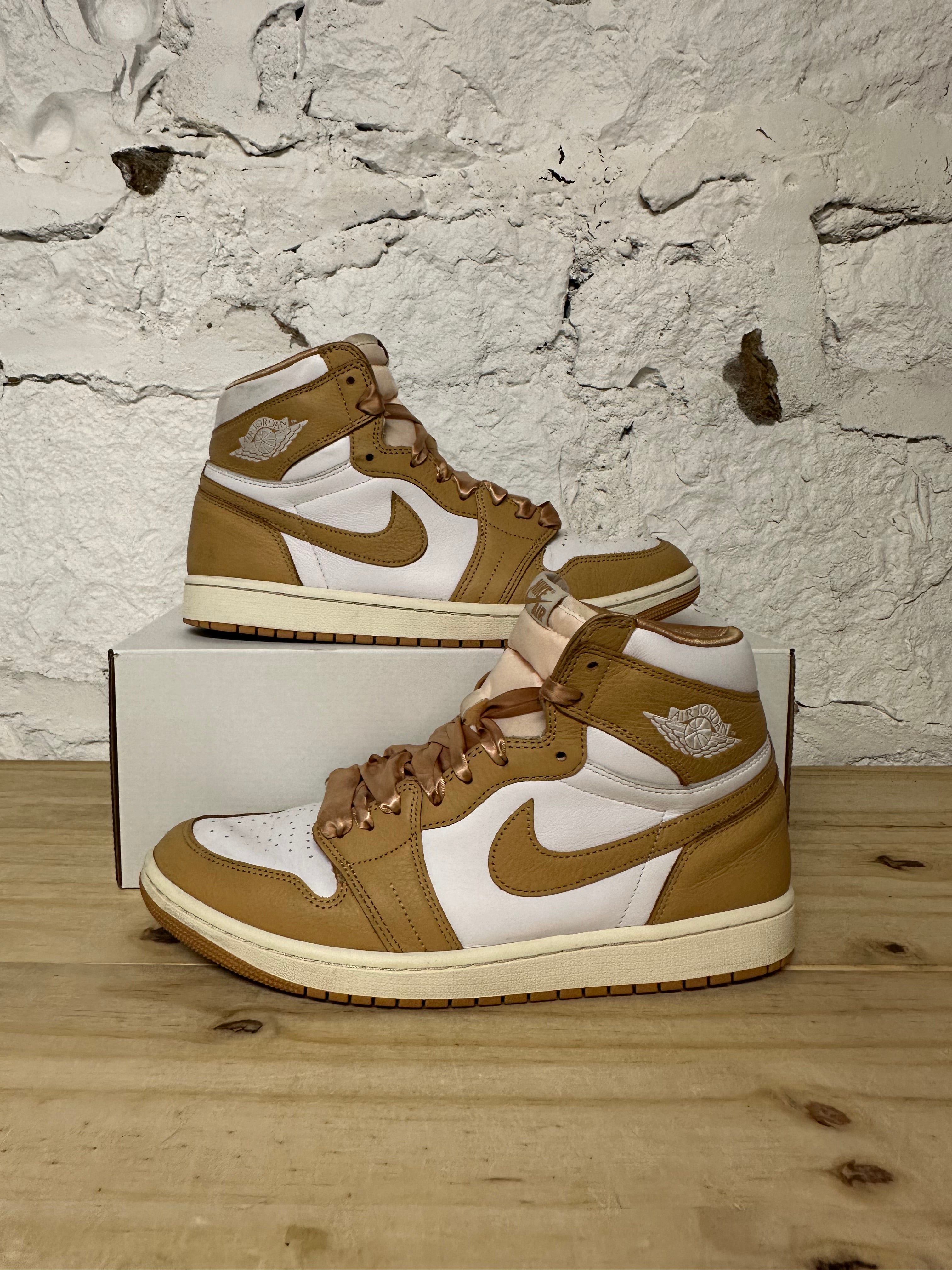 Air Jordan 1 Praline Sz 10 (11.5W)