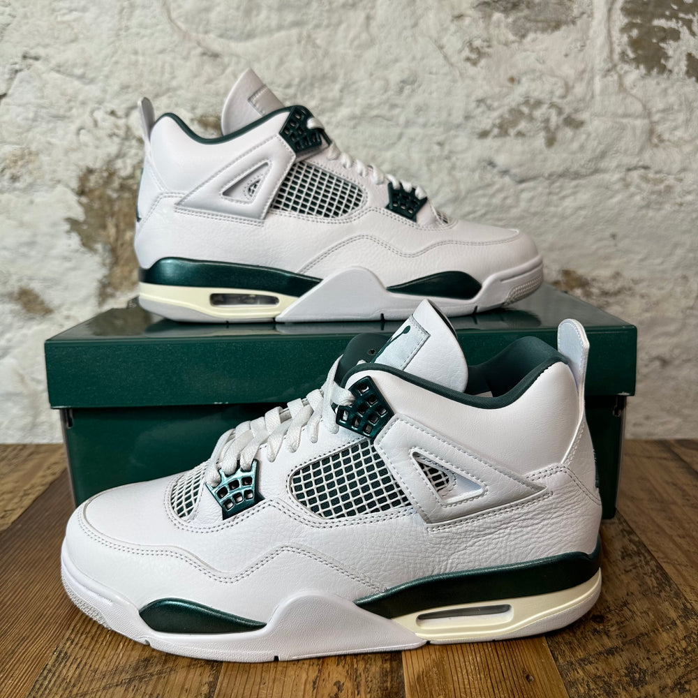 Air Jordan 4 Oxidized Green Sz 9.5 DS