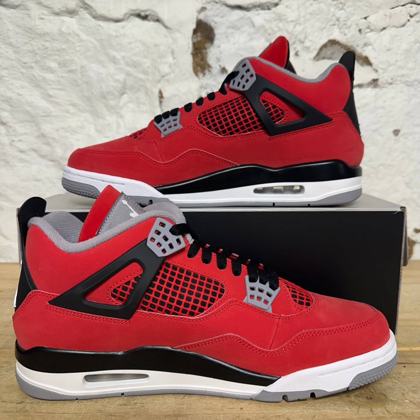 Air Jordan 4 Toro Bravo (2026) Sz 11.5 DS