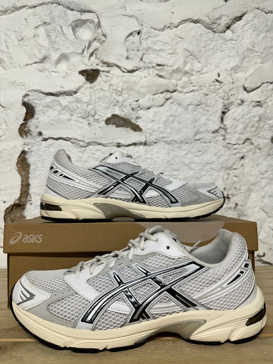 Asics Gel -130 White Cloud Grey Sz 11