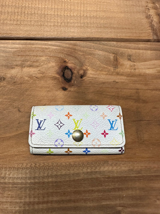 LV Murakami Keyholder