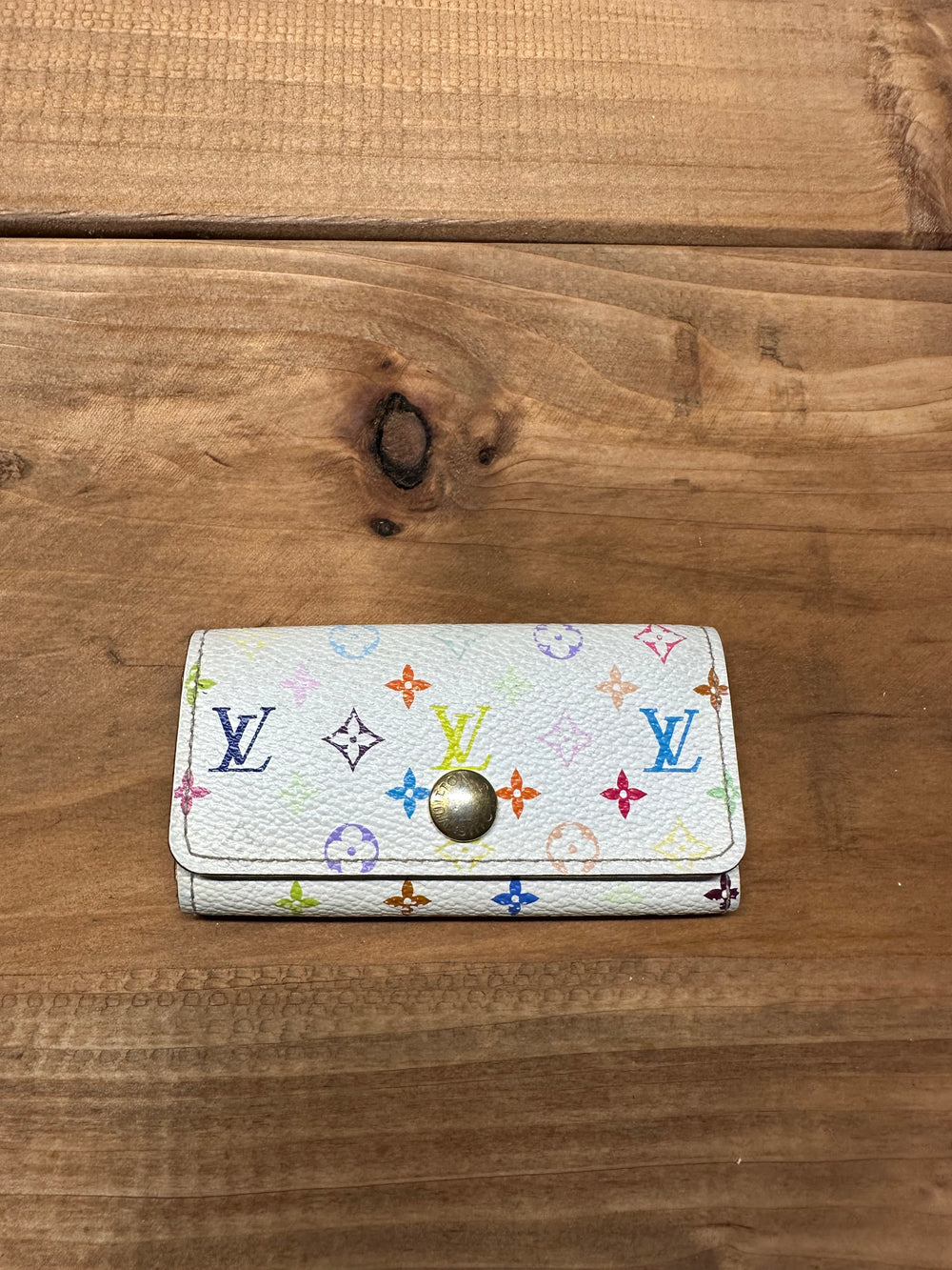 LV Murakami Keyholder