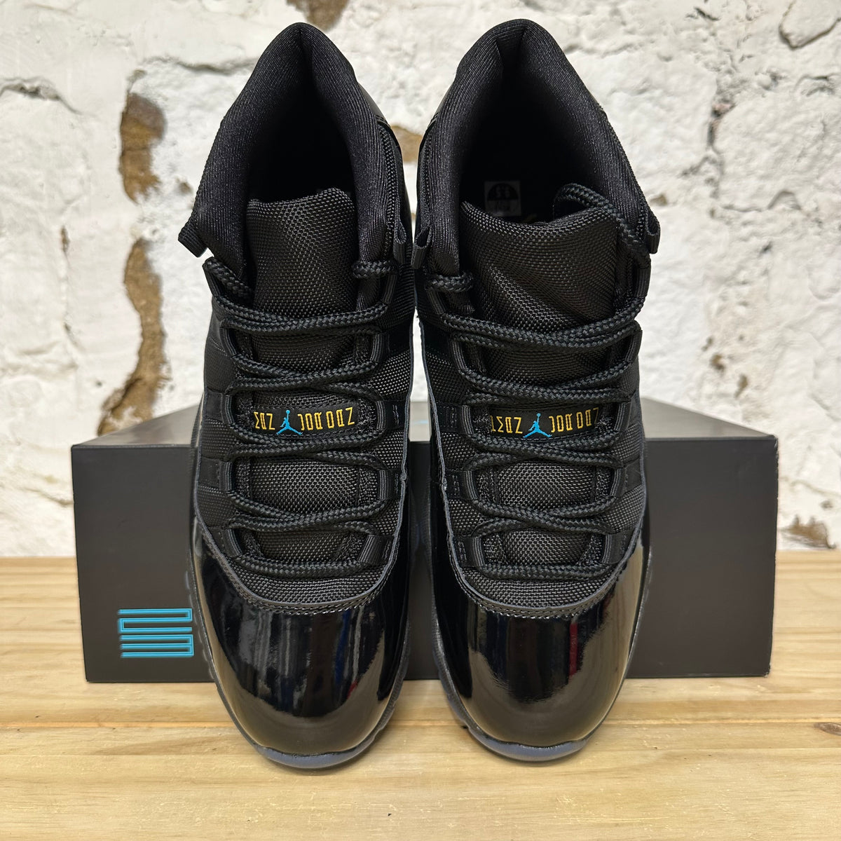 Air Jordan 11 High Gamma Blue (2025) Sz 9.5 DS