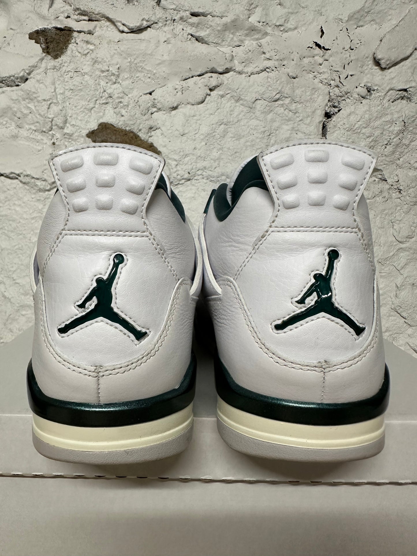 Air Jordan 4 Oxidized Green Sz 11