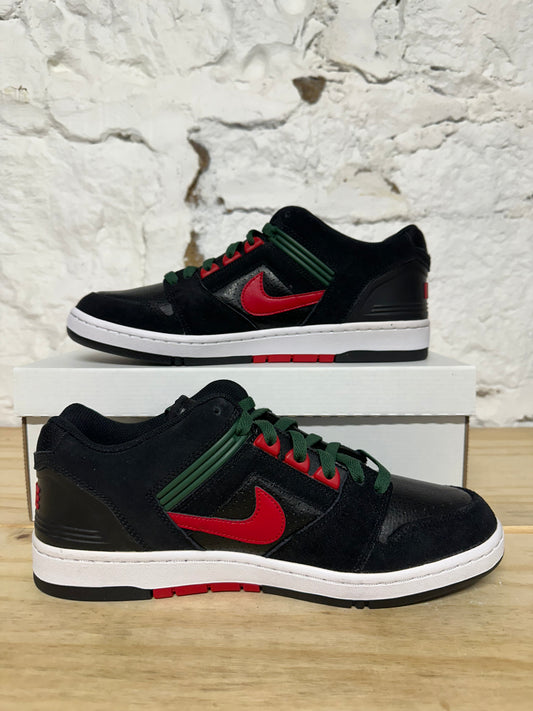 Nike SB Air Force 2 Deep Forest Sz 11.5 DS