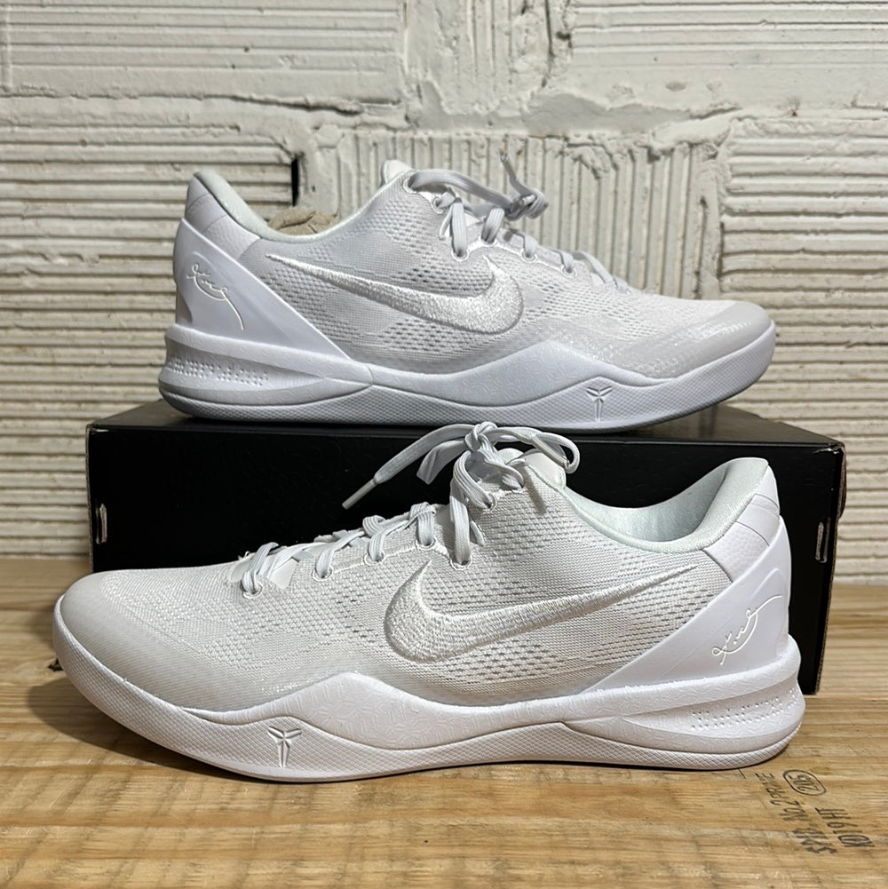 Nike Kobe 8 Protro Halo Sz 11 DS
