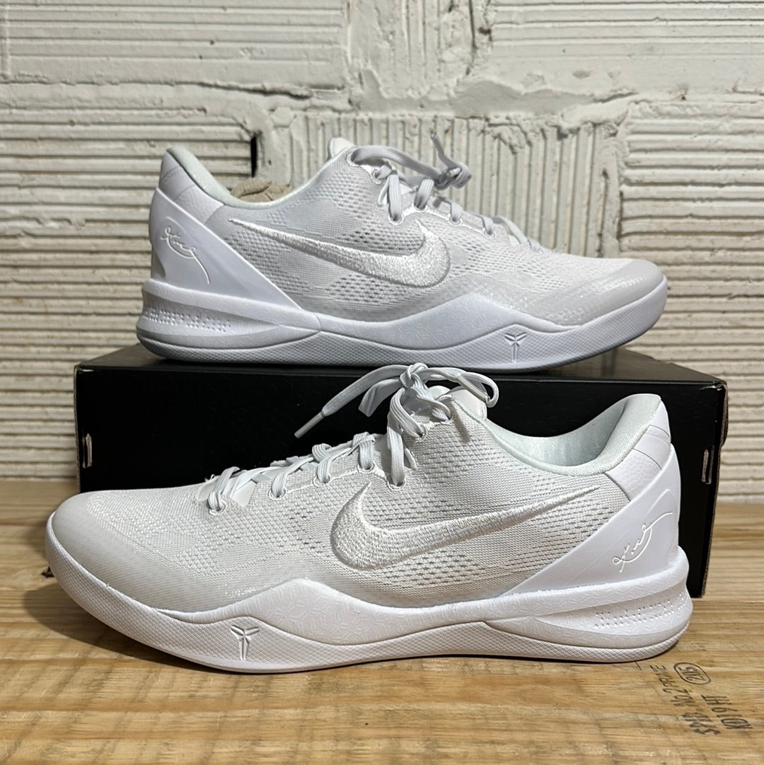 Nike Kobe 8 Protro Halo Sz 11 DS