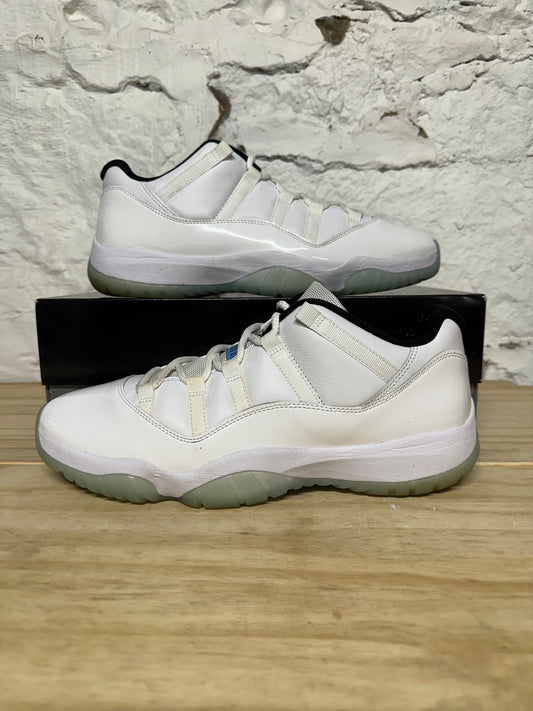 Air Jordan 11 Low Legend Blue Sz 12