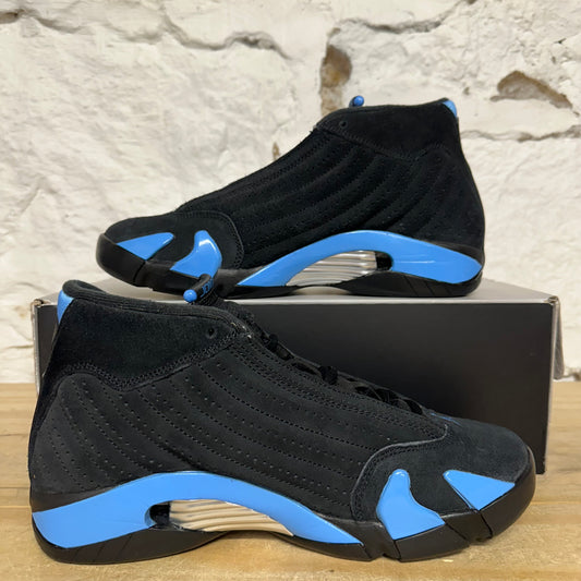 Air Jordan 14 UNC Sz 9