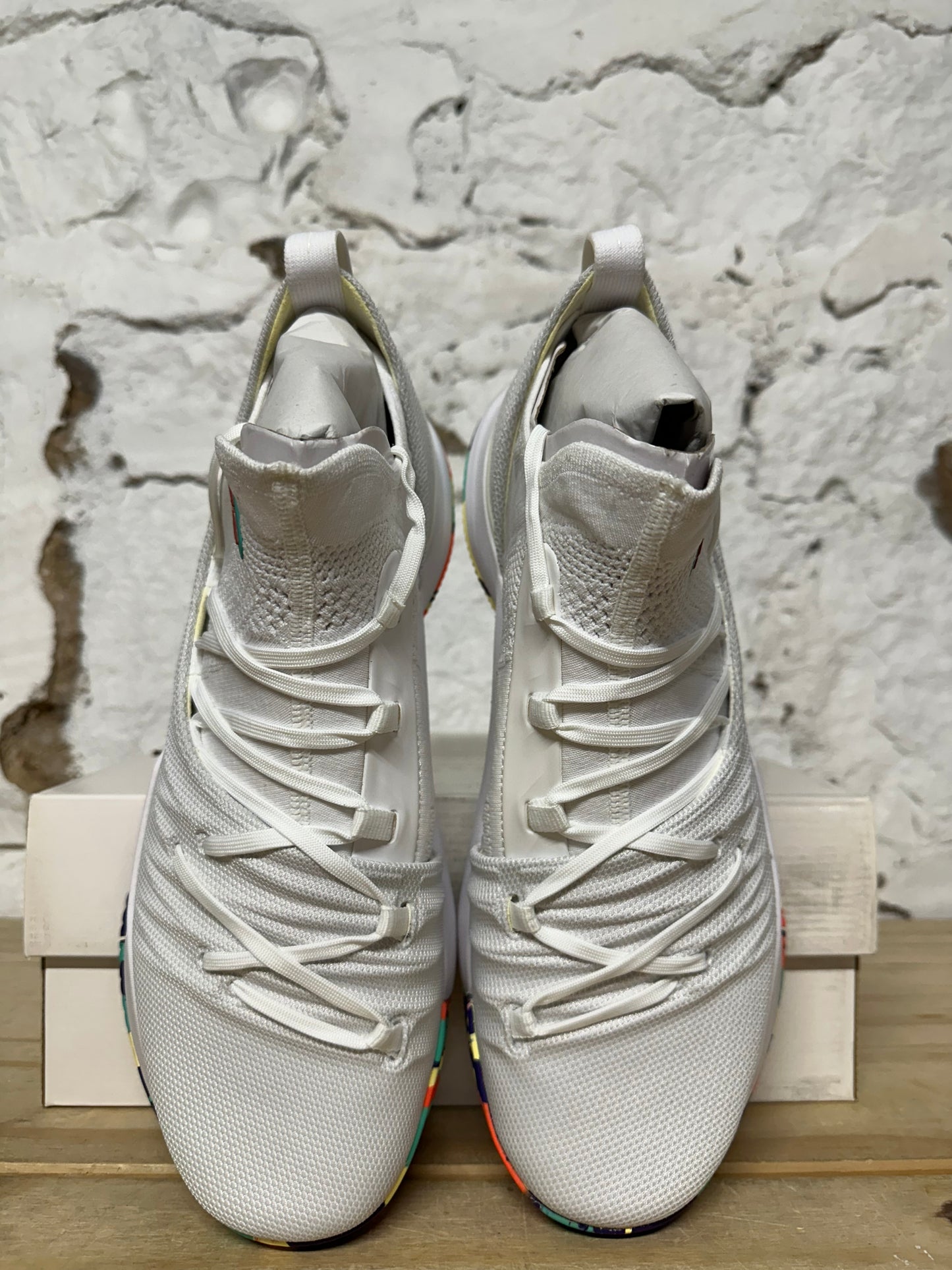 Under Armour Curry 5 Confetti Sz 10.5 DS