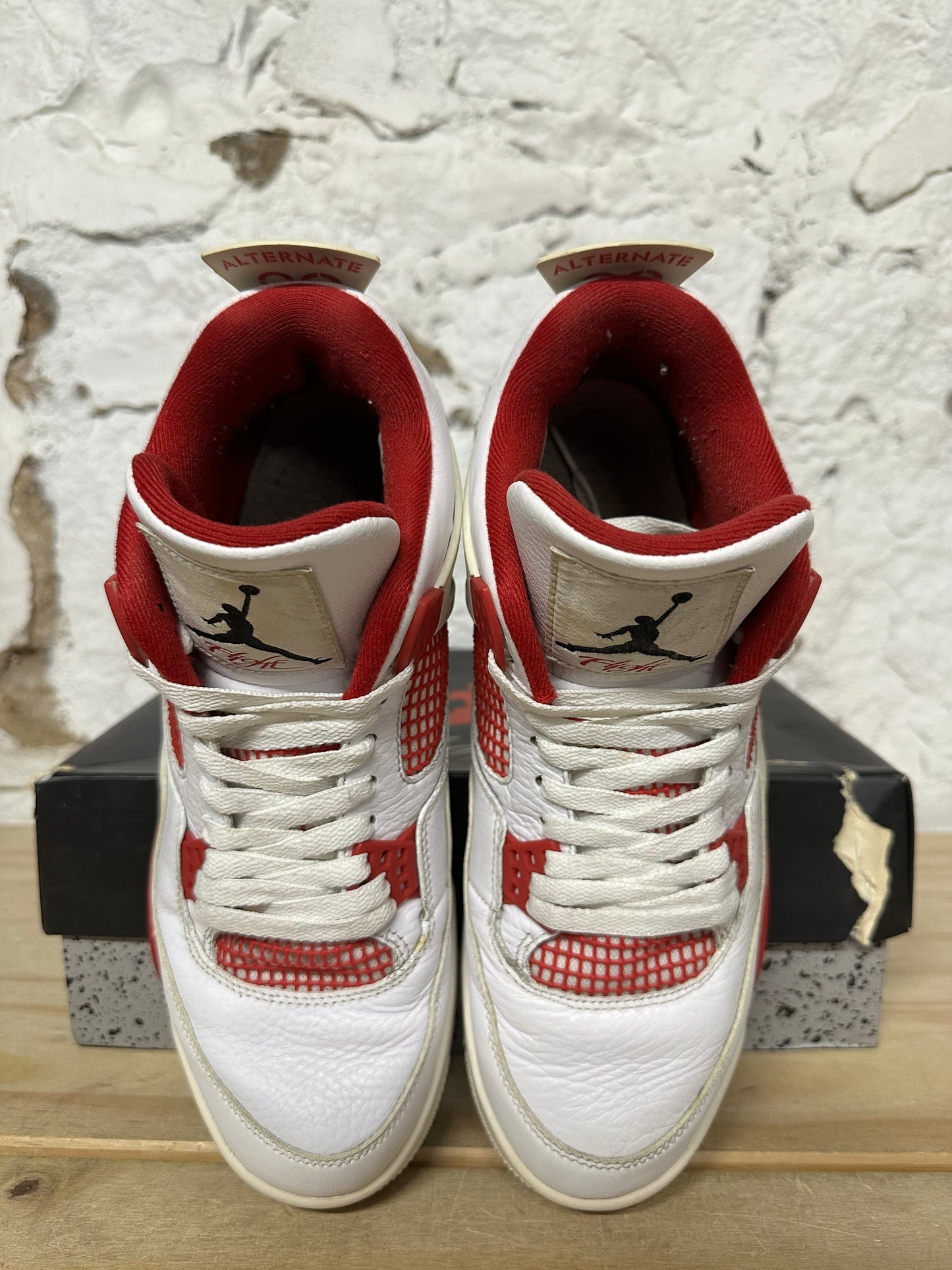 Air Jordan 4 Alternate 89 Sz 9.5