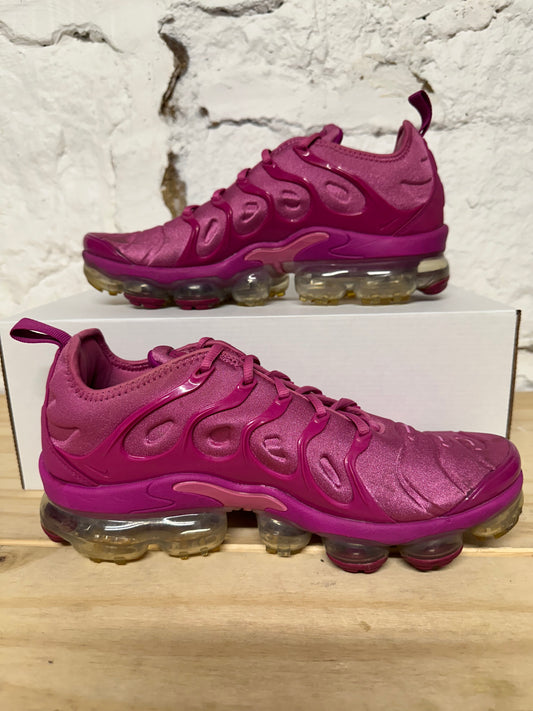 Nike Vapormax Plus Berry Sz 8.5