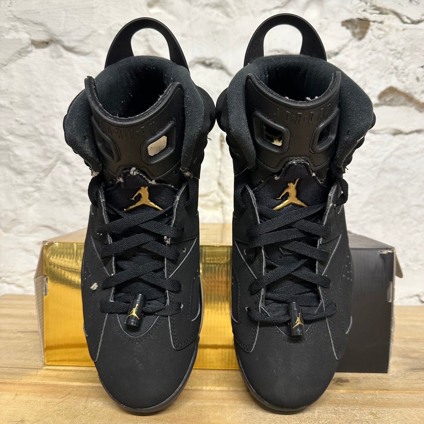 Air Jordan 6 DMP Sz 10.5