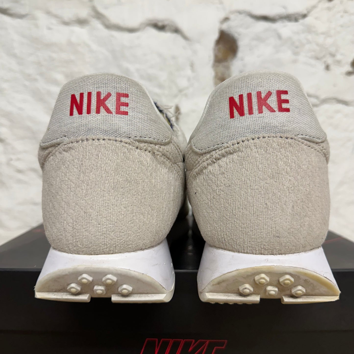 Nike x Stranger Things Air Tailwind 79 Sail Upside Down Sz 12