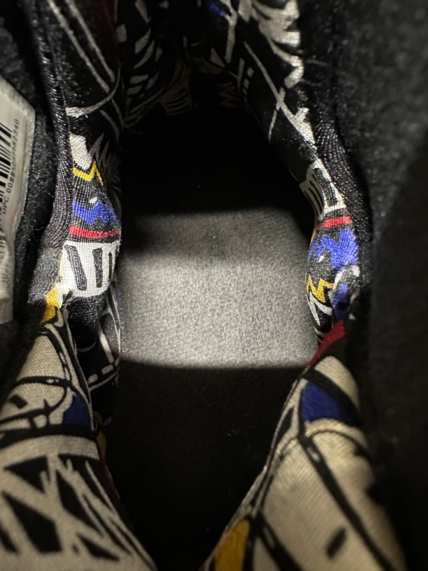 Air Jordan 8 Playoff (2013) Sz 9