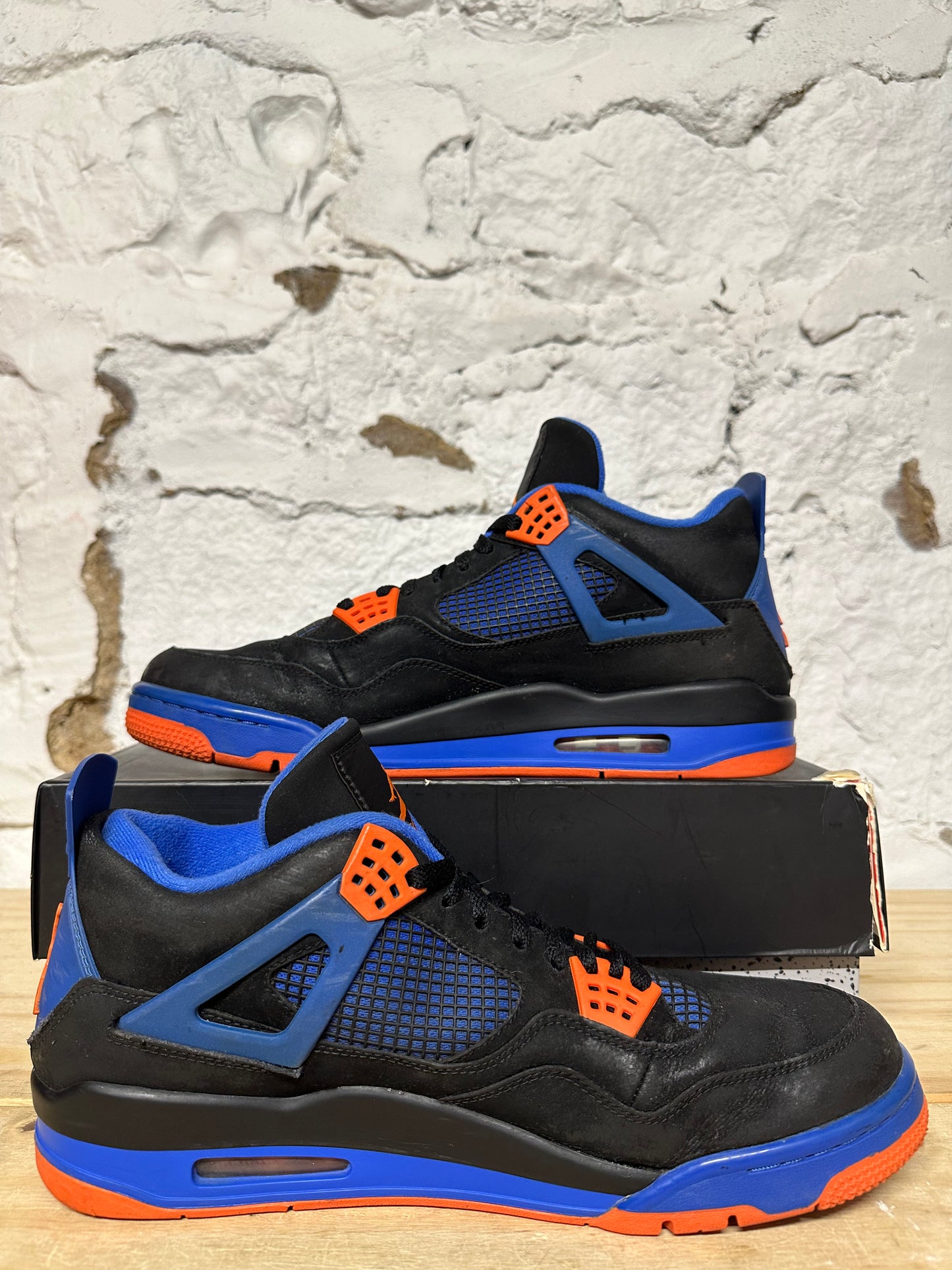 Air Jordan 4 Cavs Sz 13