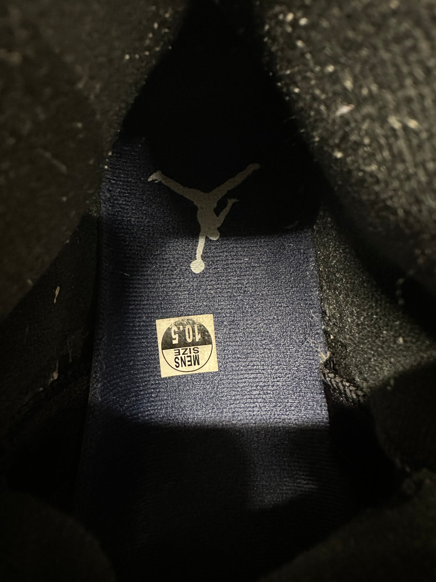 Air Jordan 5 Georgetown Sz 10.5