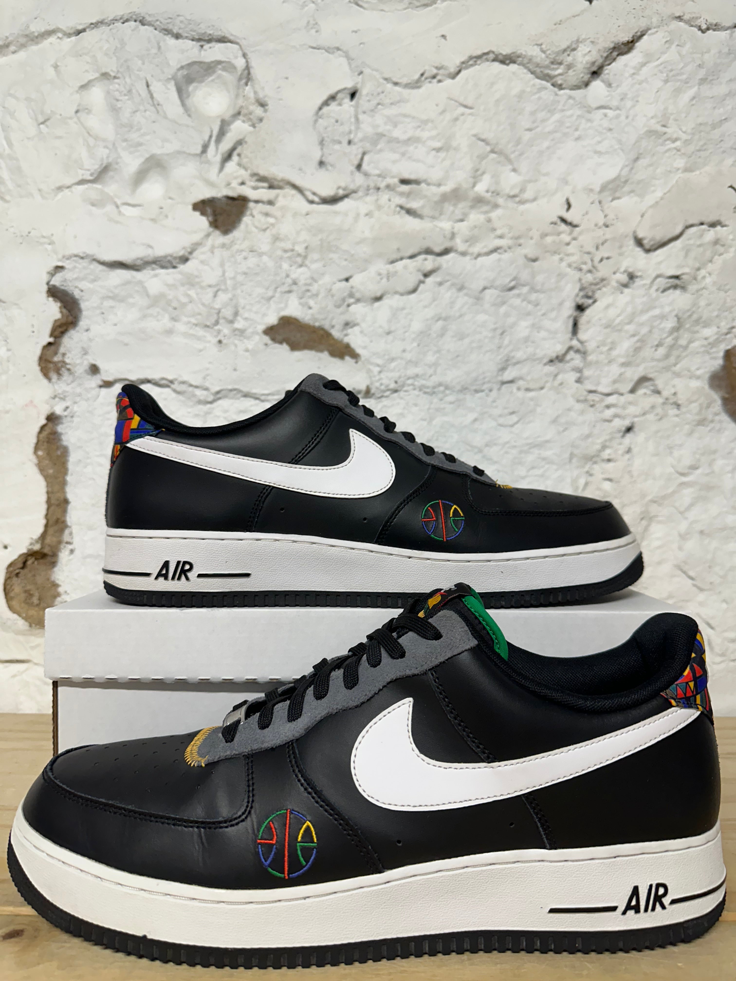Nike Air Force 1 Live Together Play Together Sz 13