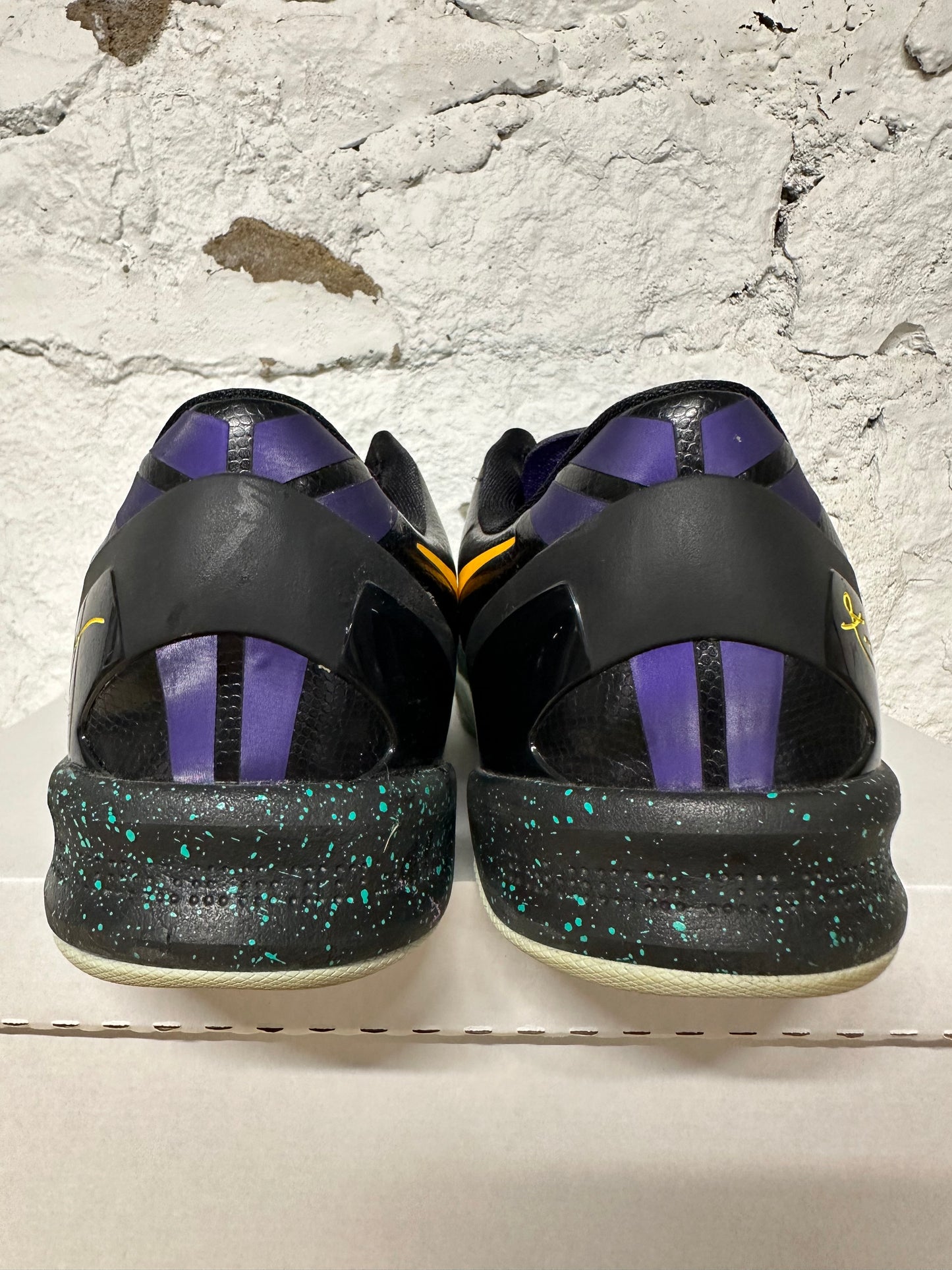 Nike Kobe 8 Easter Sz 10.5